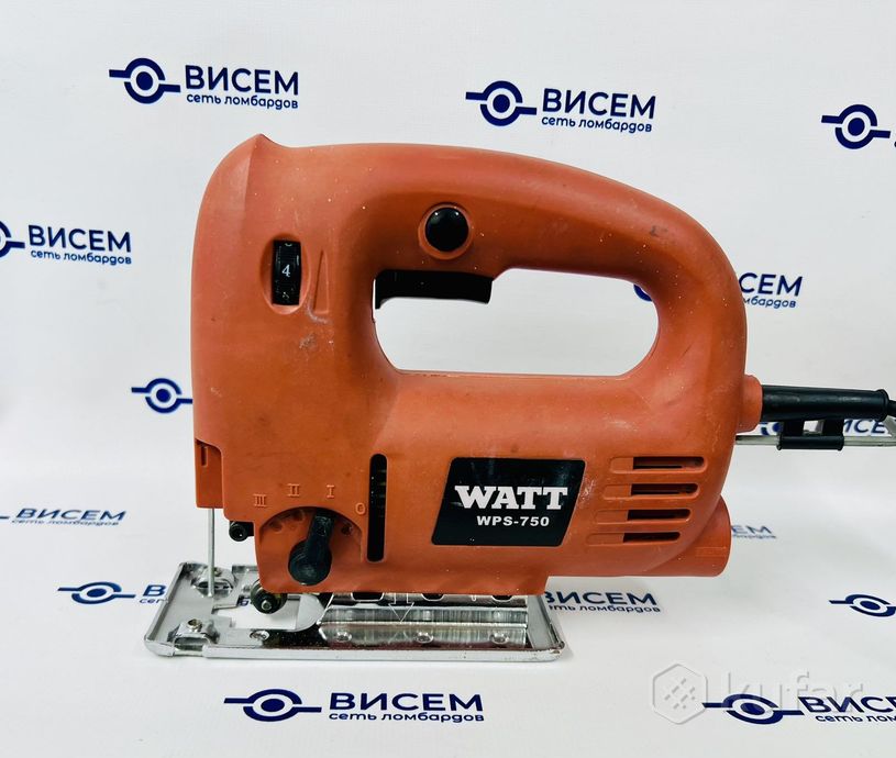 Электролобзик WATT WPS-750