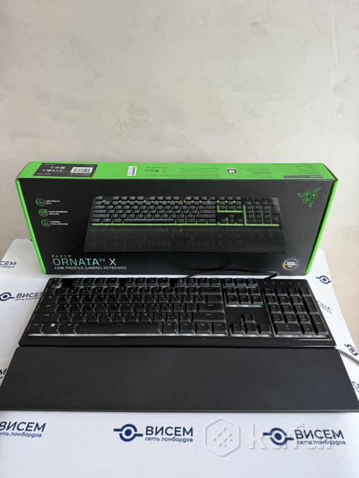 Клавиатура Razer Ornata V3 X