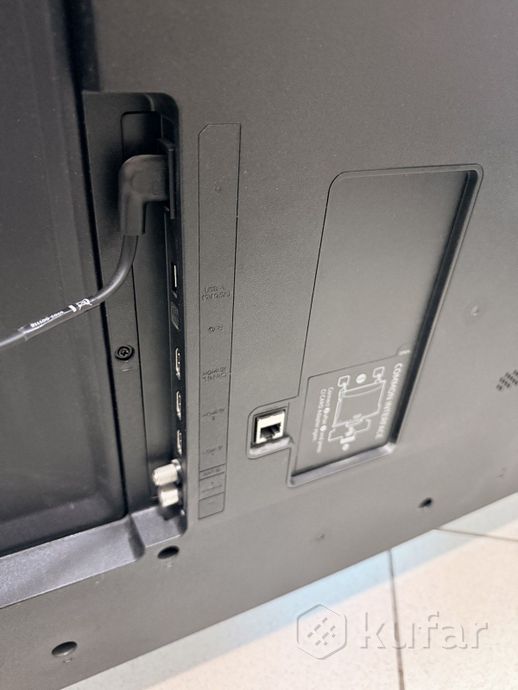 Телевизор Samsung UE55AU7002U