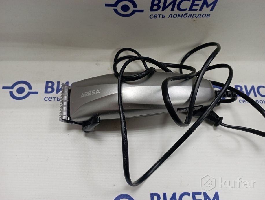 Машинка для стрижки волос Aresa