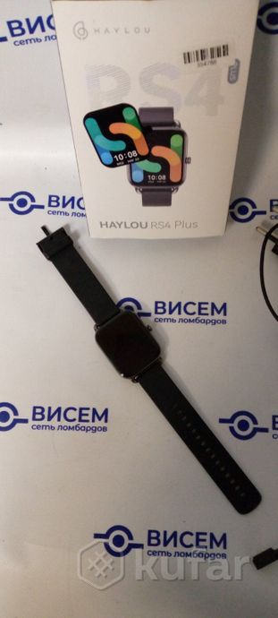 Умные часы Haylou RS4 Plus