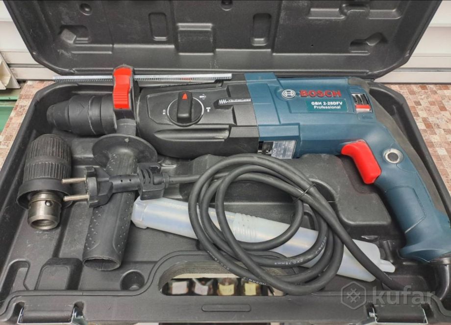 Перфоратор Bosch GBH 2-28 DFV (реплика) 