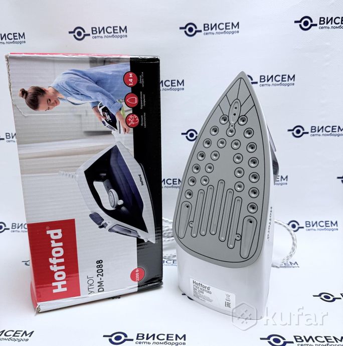 Утюг Hofford DM-2088