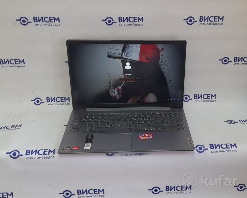 Ноутбук Lenovo IdeaPad 3 15ALC6