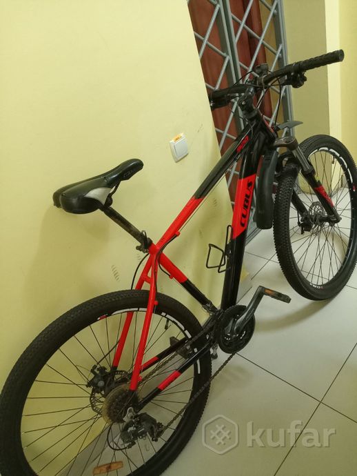 Велосипед CUBUS ELEMENT 920D AL29''