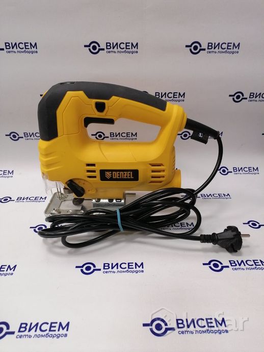 Электролобзик Denzel JS-65