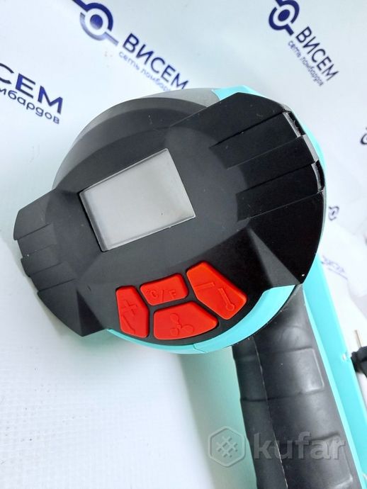 Промышленный фен Sturm HG2003LCD