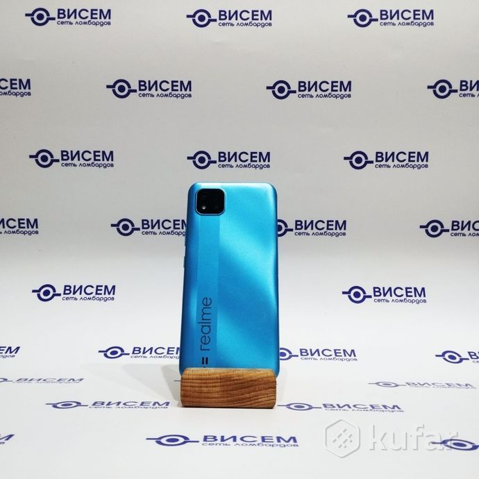 Телефон Realme C11 2021
