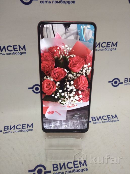 Смартфон Samsung Galaxy A31 SM-A315F/DS 4/64GB