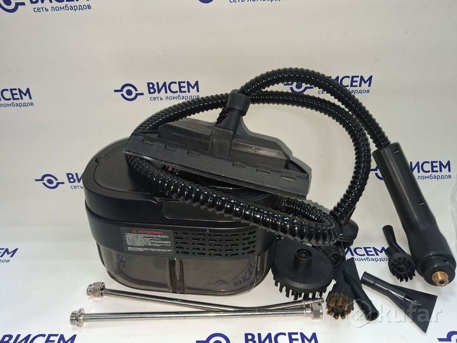 Пароочиститель для дома уборки мощный 5 в 1