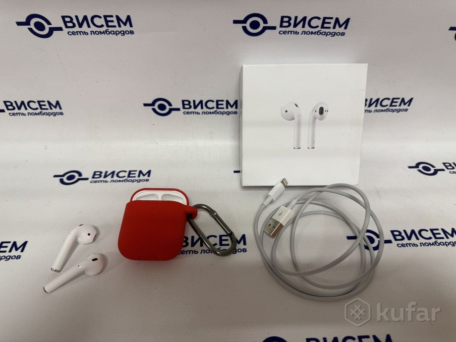 Наушники AirPods 