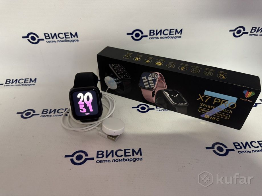 Умные часы X7 Pro