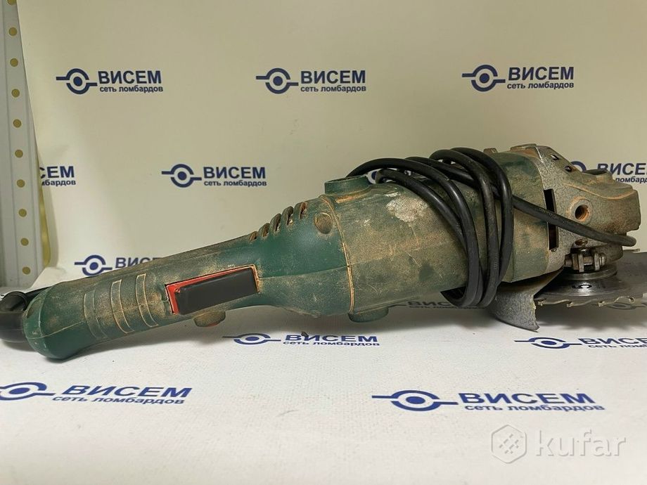 Углошлифмашина DWT WS10-125T