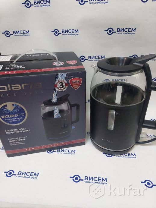 Чайник Polaris Water Way Pro PWK 1545CGL