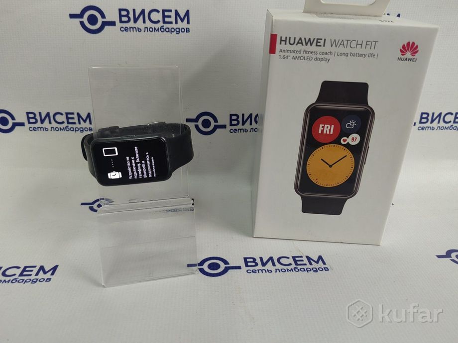 Умные часы Huawei Watch FIT