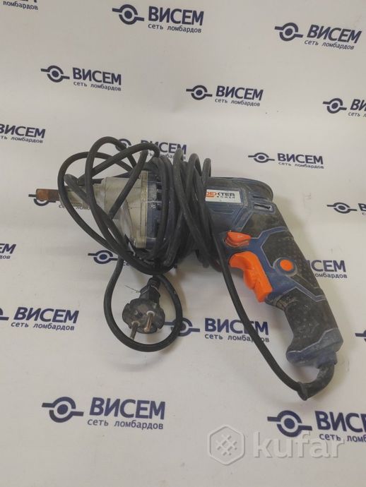 Шуруповерт по гипсокартону Dexter Power PC520PD