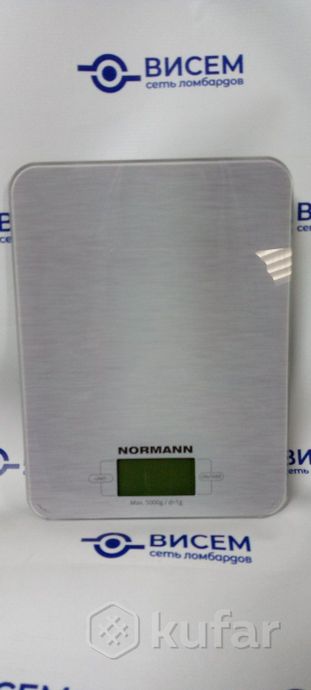 Кухонные весы Normann ASK-266
