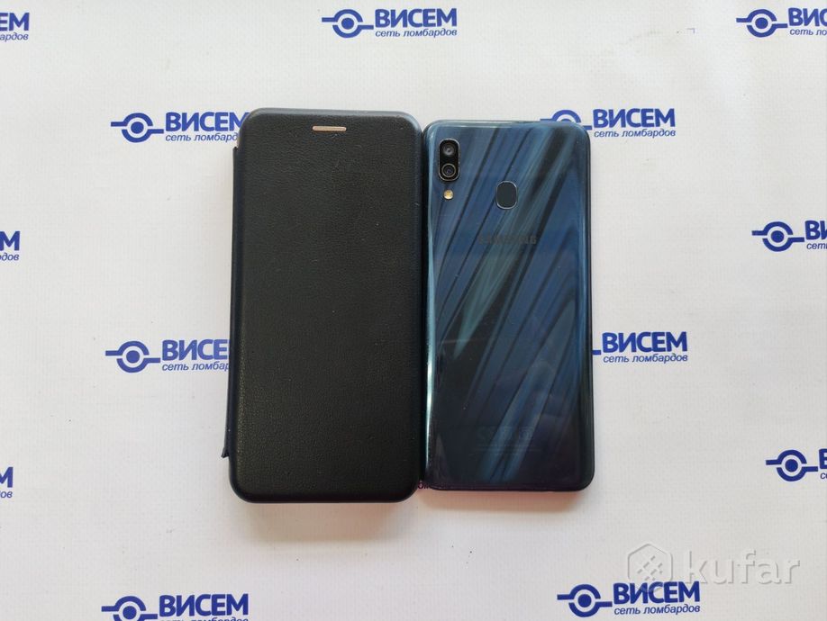 Смартфон Samsung Galaxy A30