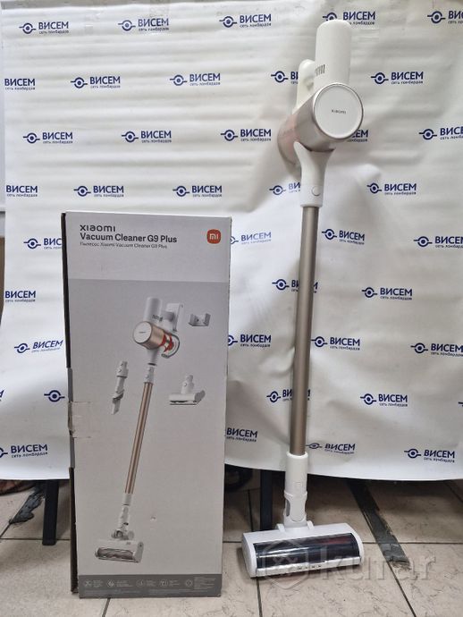 Пылесос Xiaomi Mi G9 MJSCXCQ1T