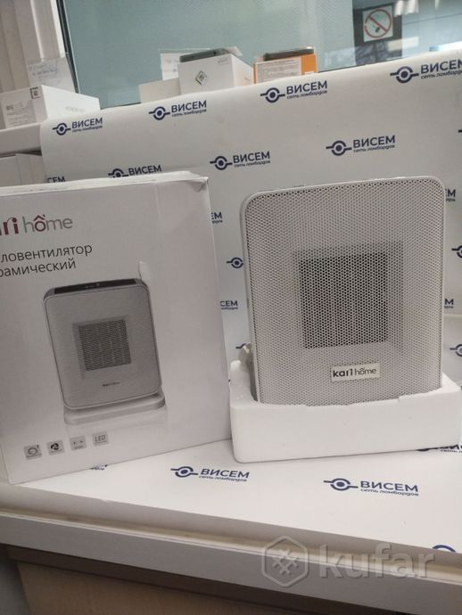 Тепловентилятор Kari