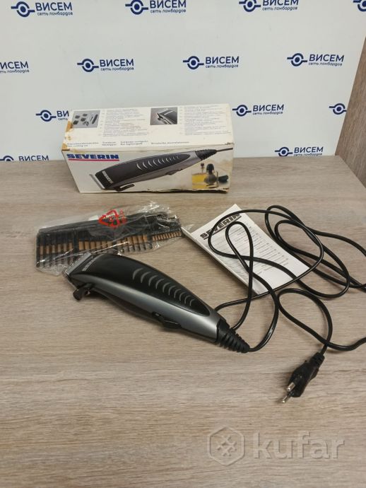 Машинка для стрижки волос Severin HS 7812