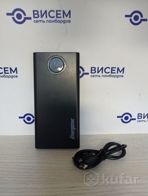 Портативный аккумулятор Energizer UE10019PQ