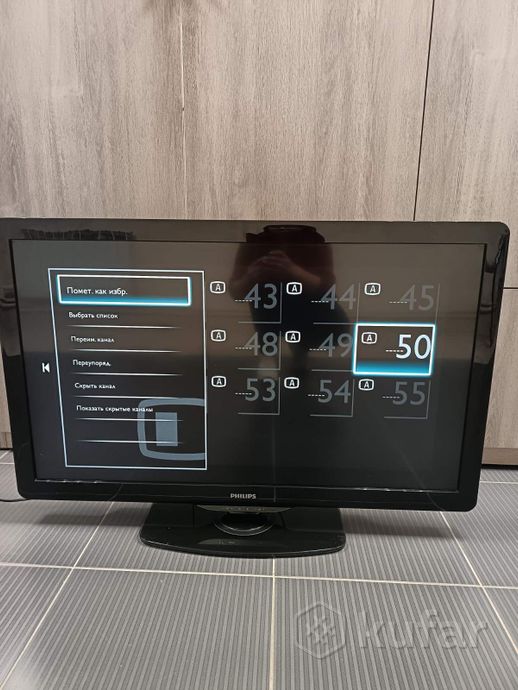 Телевизор Philips 42PFL4606H