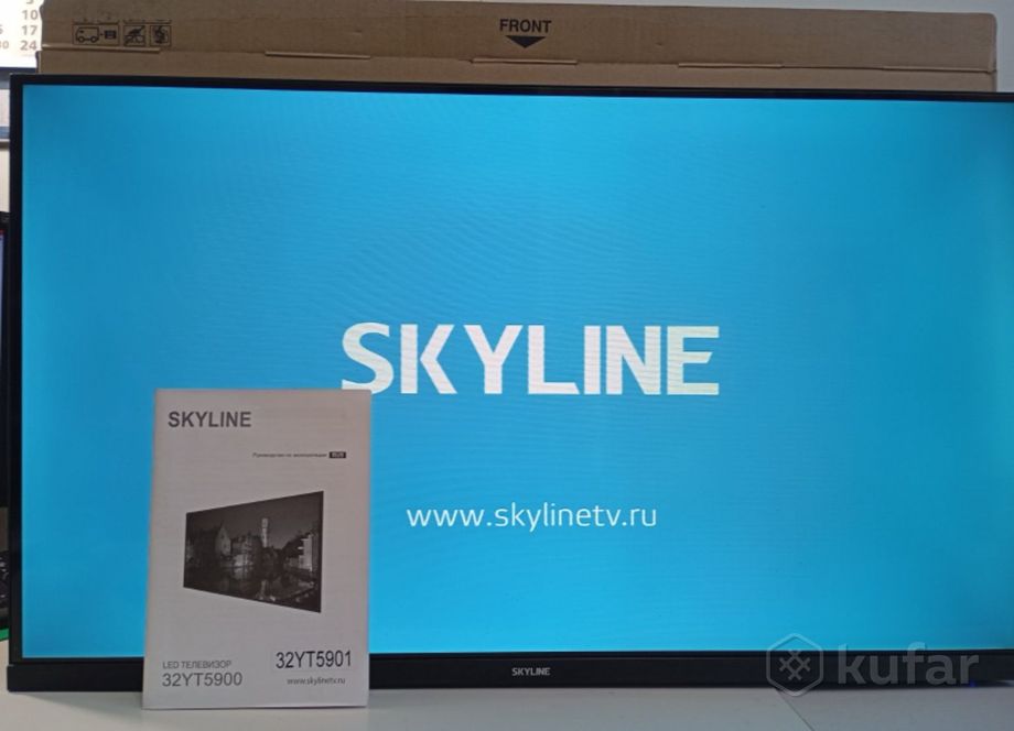 Телевизор Skyline 32YT5901