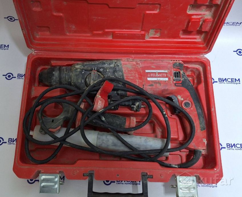 Перфоратор Felisatti П-26/800ЭР(М)