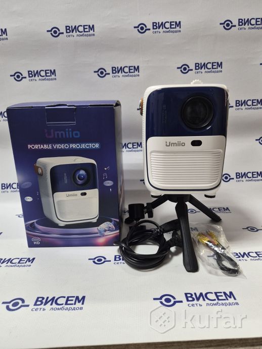 Проектор Umiio Q2