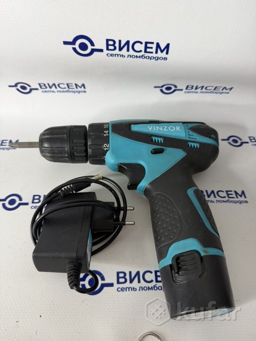 Шуруповерт Vinzor PH3127