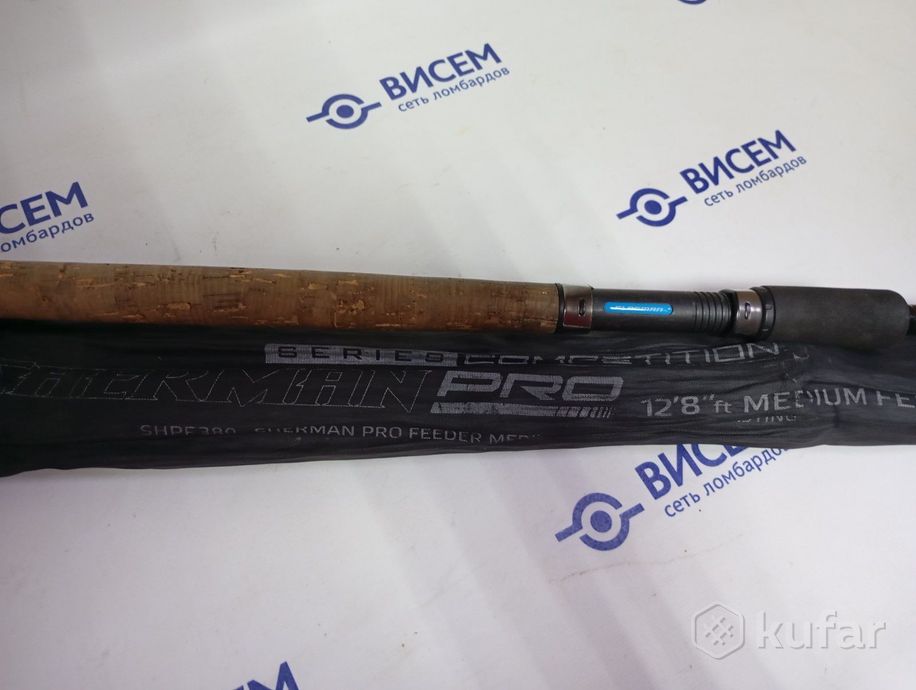 Фидерное удилище Flagman Sherman Pro Feeder