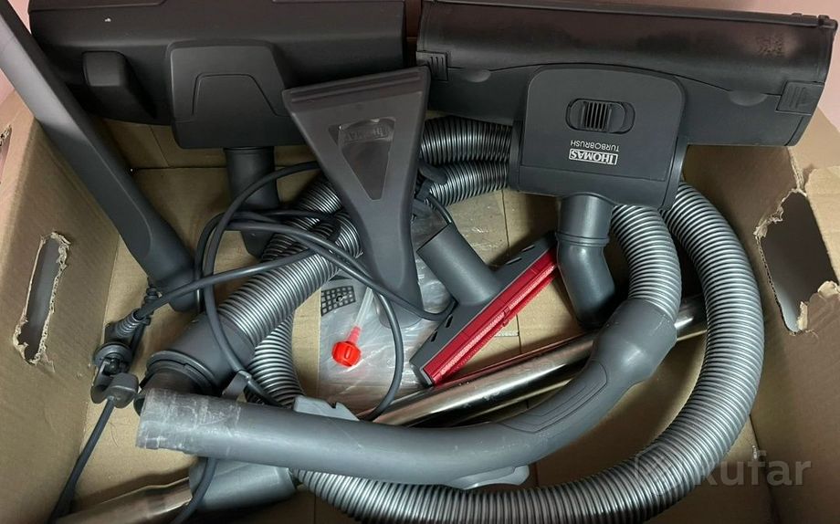 Пылесос Thomas Pet&Family