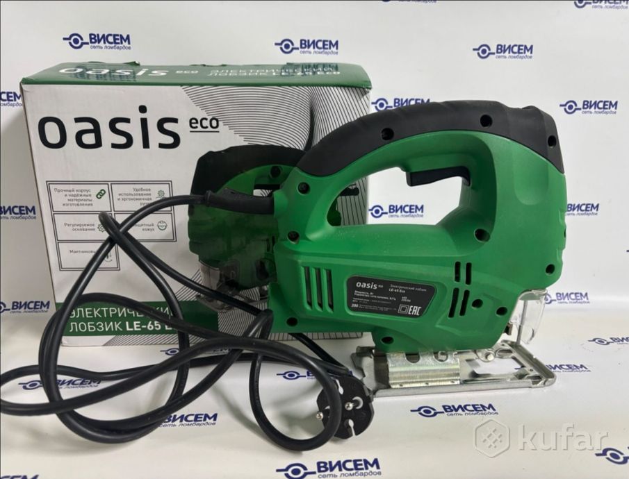 Лобзик Oasis LE-65 Eco