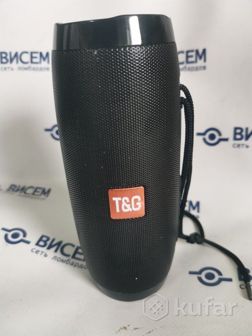 Портативная колонка T&G