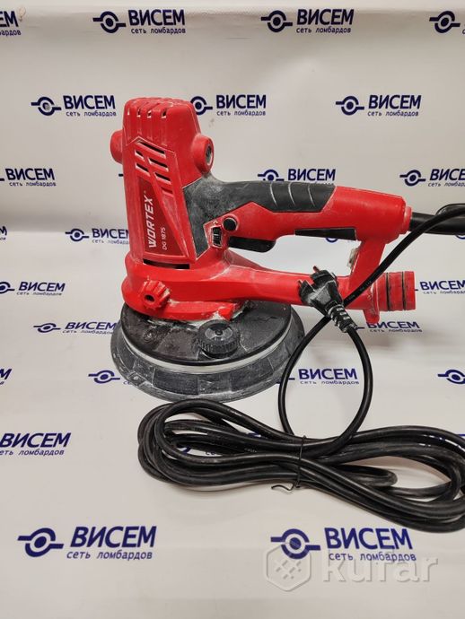 Шлифмашина для стен и потолков Wortex DG 1875