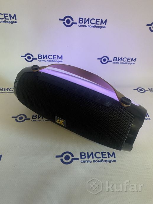 Беспроводная колонка AK-205