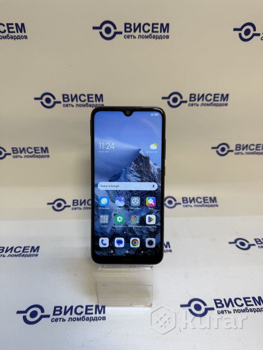Смартфон Redmi Note 8T 4Gb/64Gb