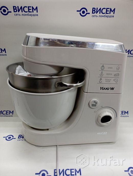 Планетарный миксер MPM MMR-12