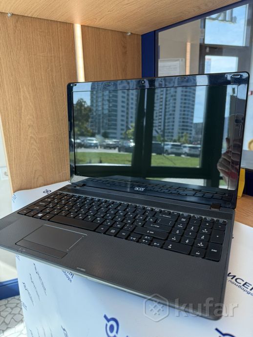 Ноутбук Acer Aspire 5349-B802G32Mikk (РАБОТАЕТ ОТ СЕТИ)