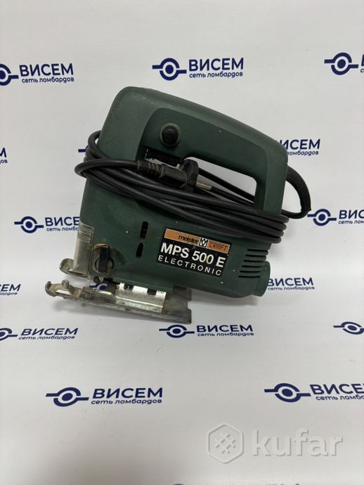 Лобзик Meister Craft MPS 500E