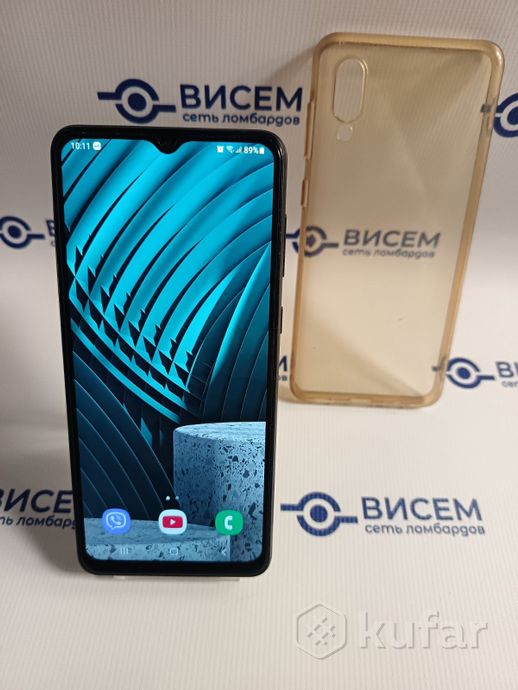 Телефон Samsung Galaxy A02 2GB/32GB