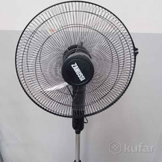 Вентилятор Zanussi ZFF-907