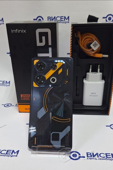 Смартфон Infinix GT 10 Pro 