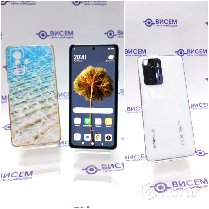 Телефон Xiaomi 11T 8GB/256GB