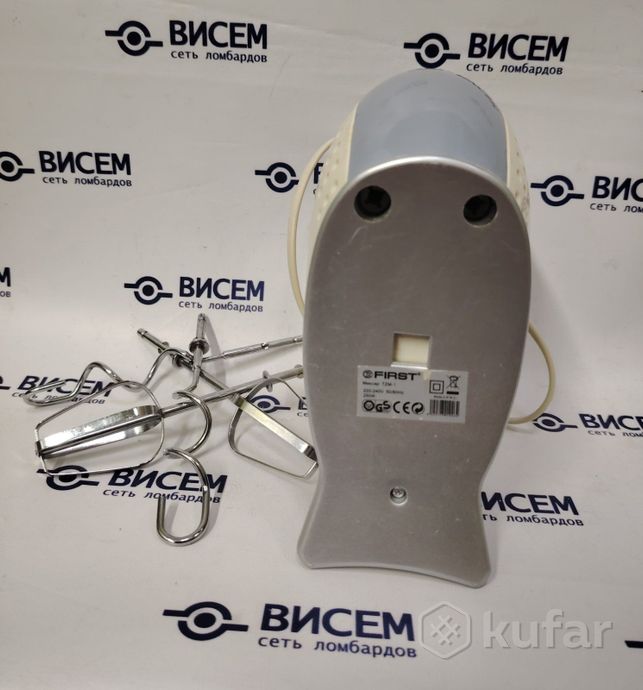 Миксер First TZM- 1