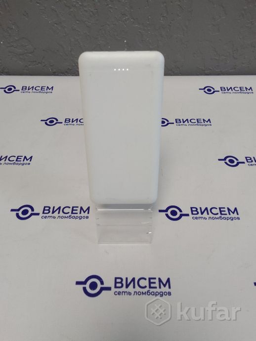 Внешний аккумулятор Gurdini Slim Series GPSS-0010W 10000mAh