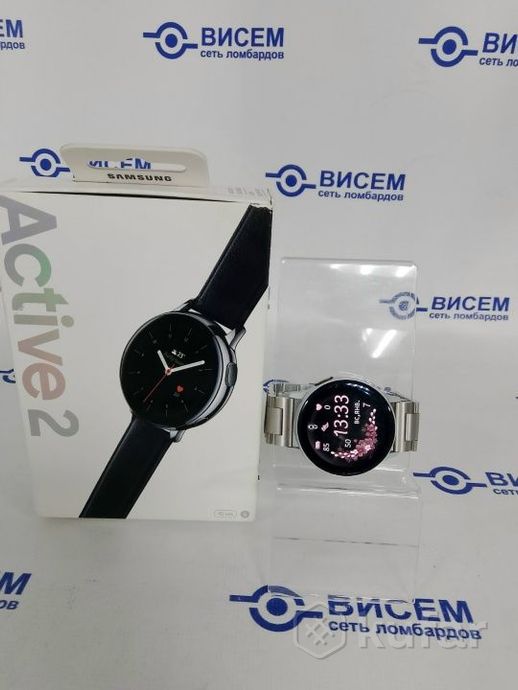 Умные часы Samsung Galaxy Watch Active 2
