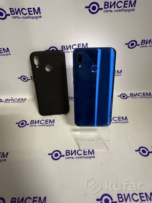 Телефон Huawei P20 Lite