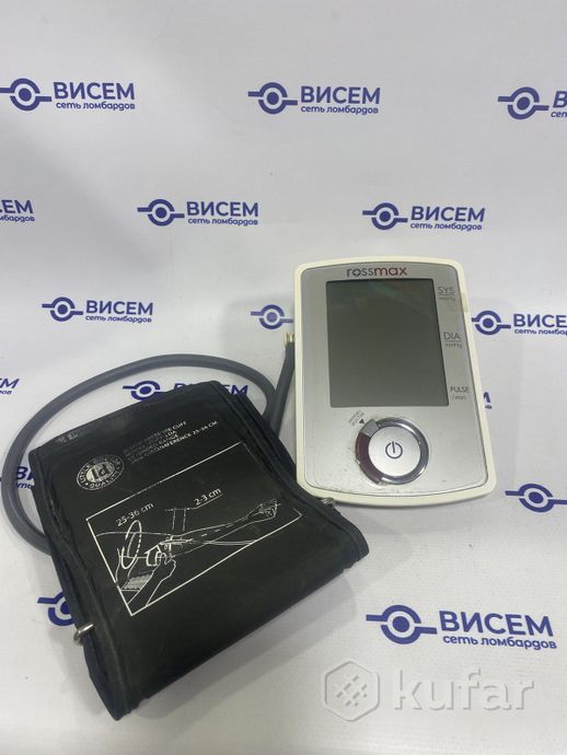 Автоматический тонометр Rossmax AU941F